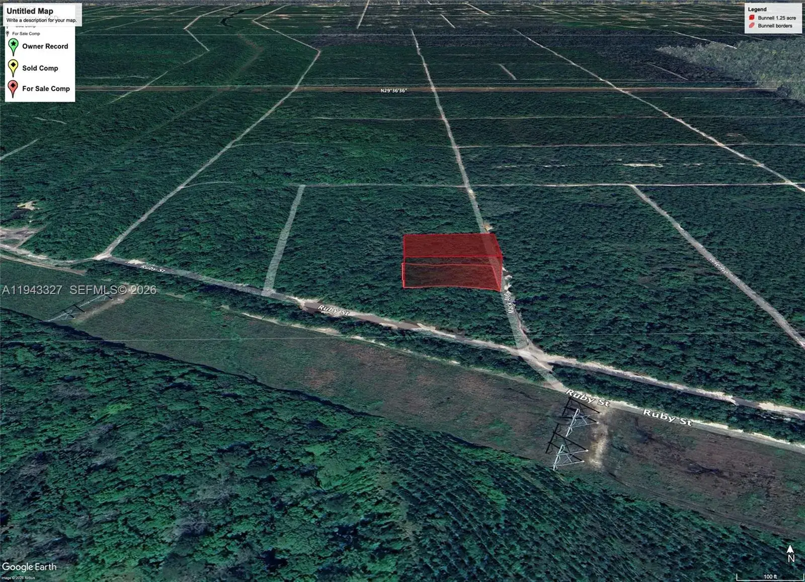 0 Mack Ave, Other City - In The State Of Florida FL 32145