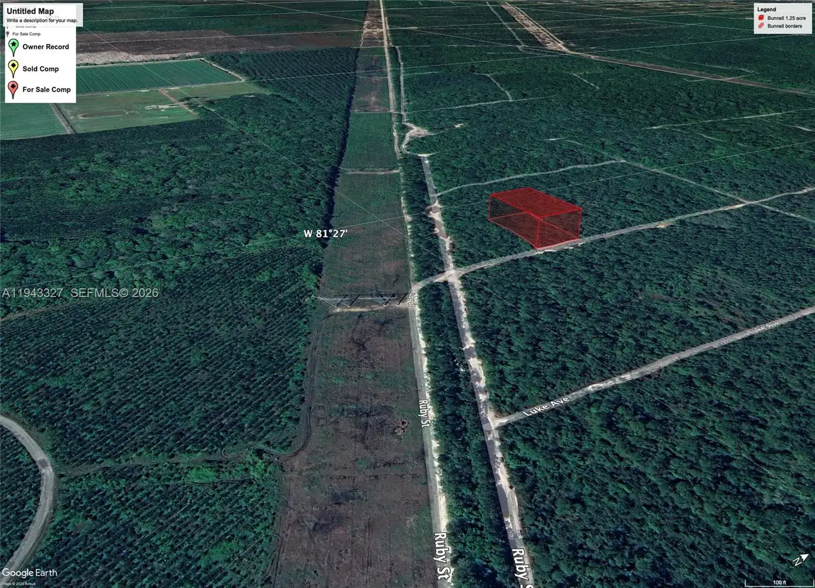 0 Mack Ave, Other City - In The State Of Florida FL 32145 photo 2