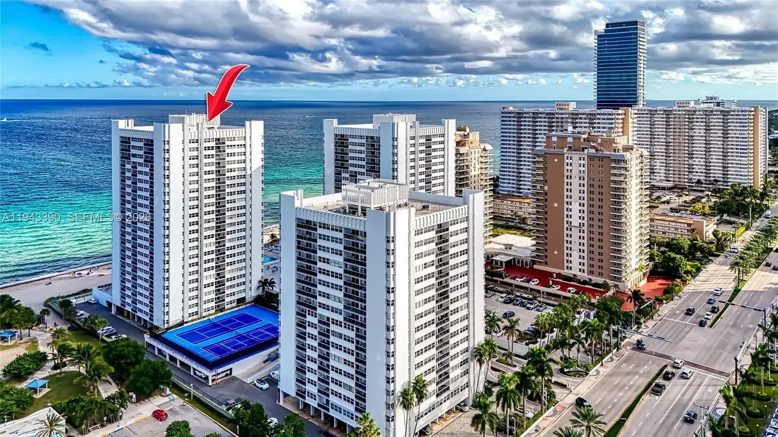1890 S Ocean Dr, Hallandale Beach FL 33009