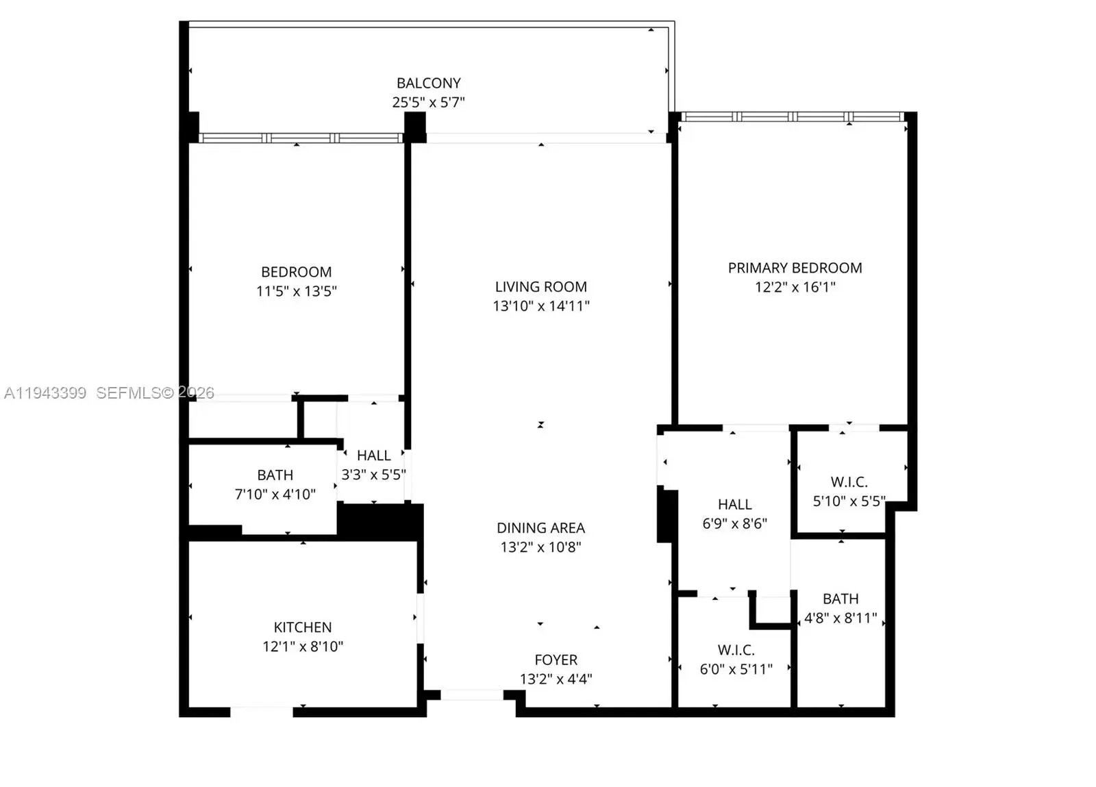3140 S Ocean Dr # 1211, Hallandale Beach FL 33009