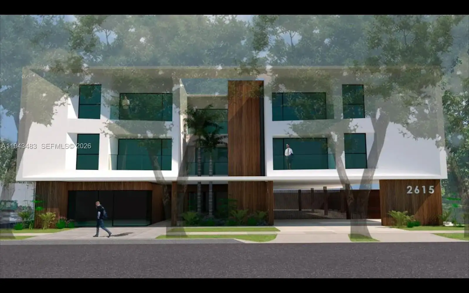 2615 SW 13th St, Miami FL 33145 photo 2