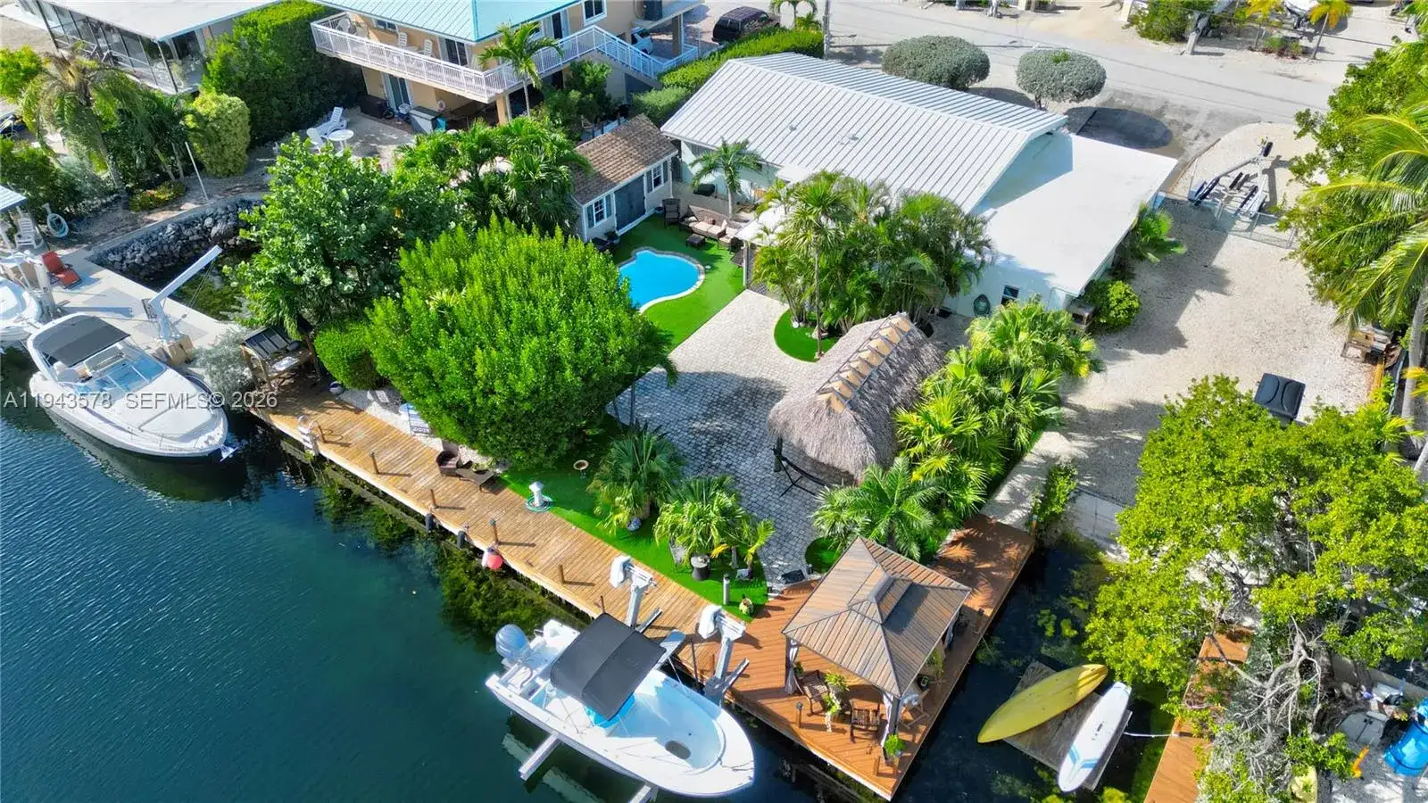 150 Azalea St., Plantation Key FL 33070 photo 2