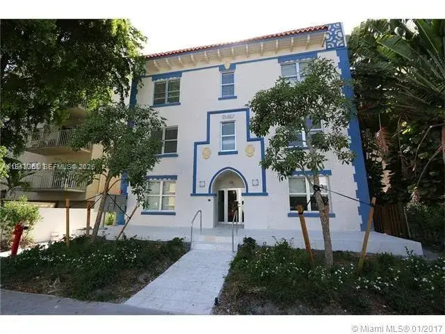 2 bedroom 2 bath Residential for sale at 1611 Meridian Ave # 208, Miami Beach FL 33139