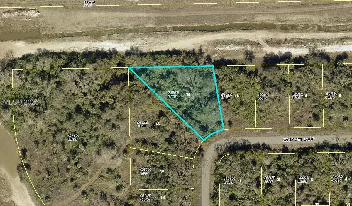 1963 Walcott Loop, Lehigh Acres FL 33972