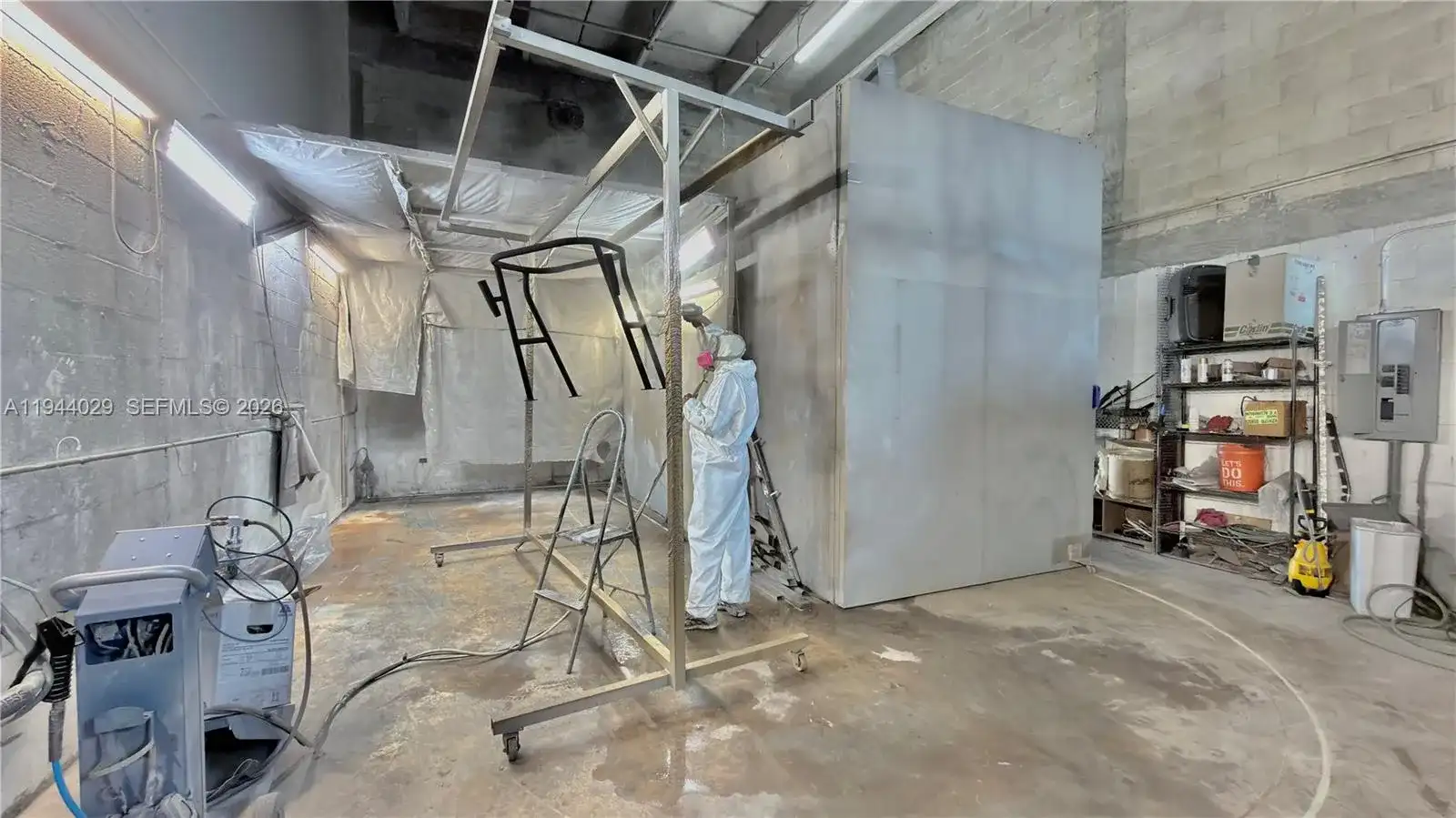 Aluminum Welding / Manufacturing Business FOR SALE!, Homestead FL 33032