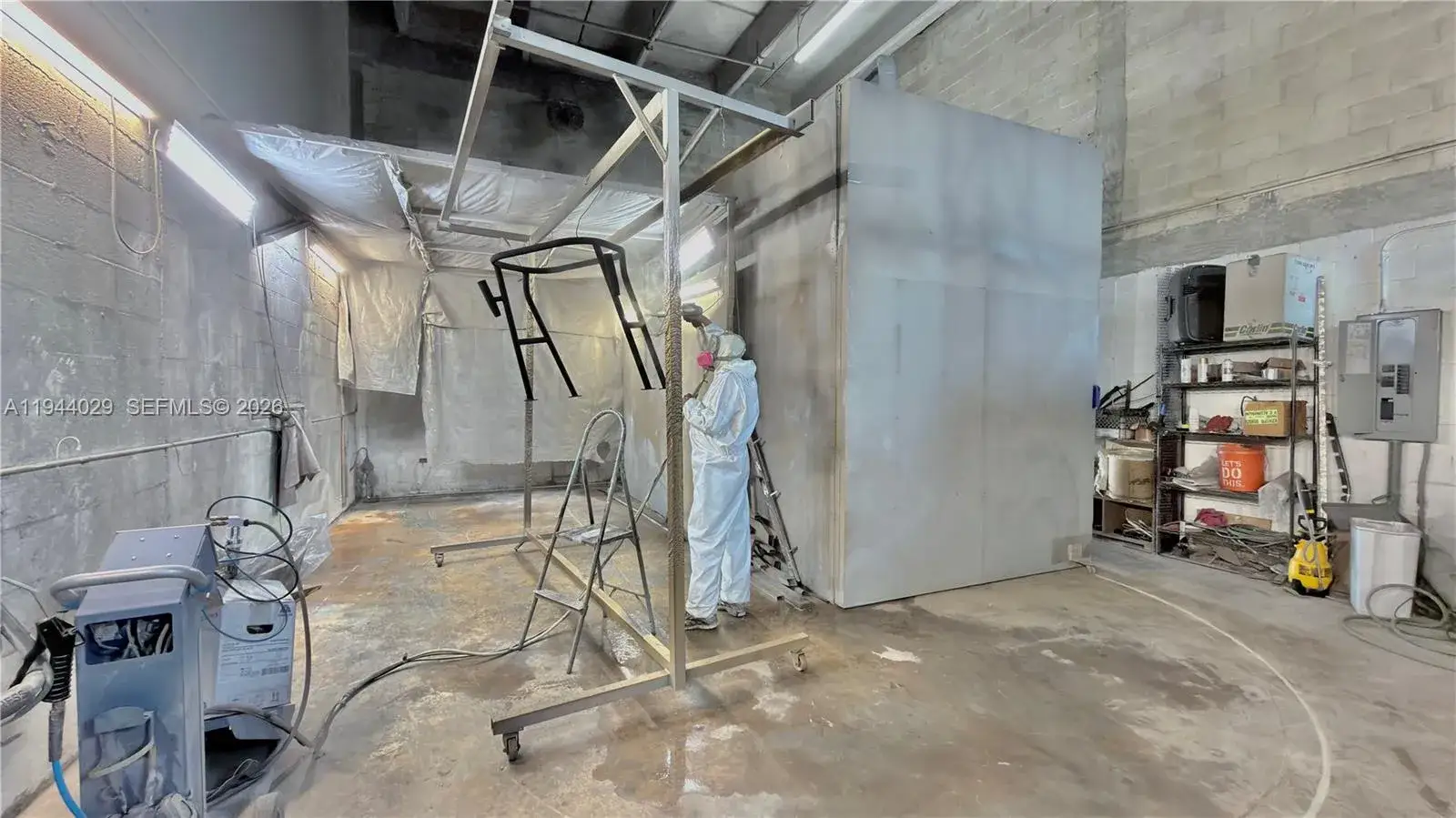 Aluminum Welding / Manufacturing Business FOR SALE!, Homestead FL 33032