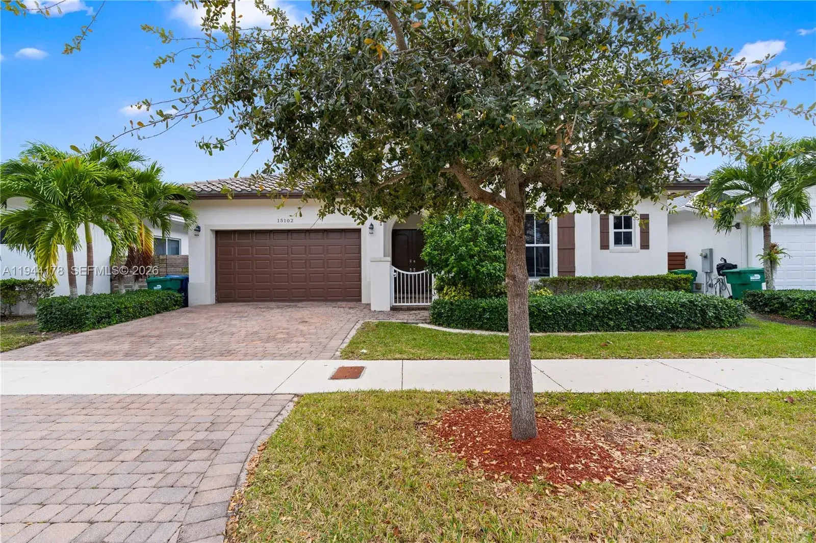 15102 SW 177th Ter, Miami FL 33187