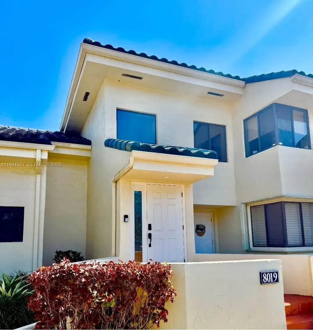 8019 NW 15th Mnr # 8019, Plantation FL 33322