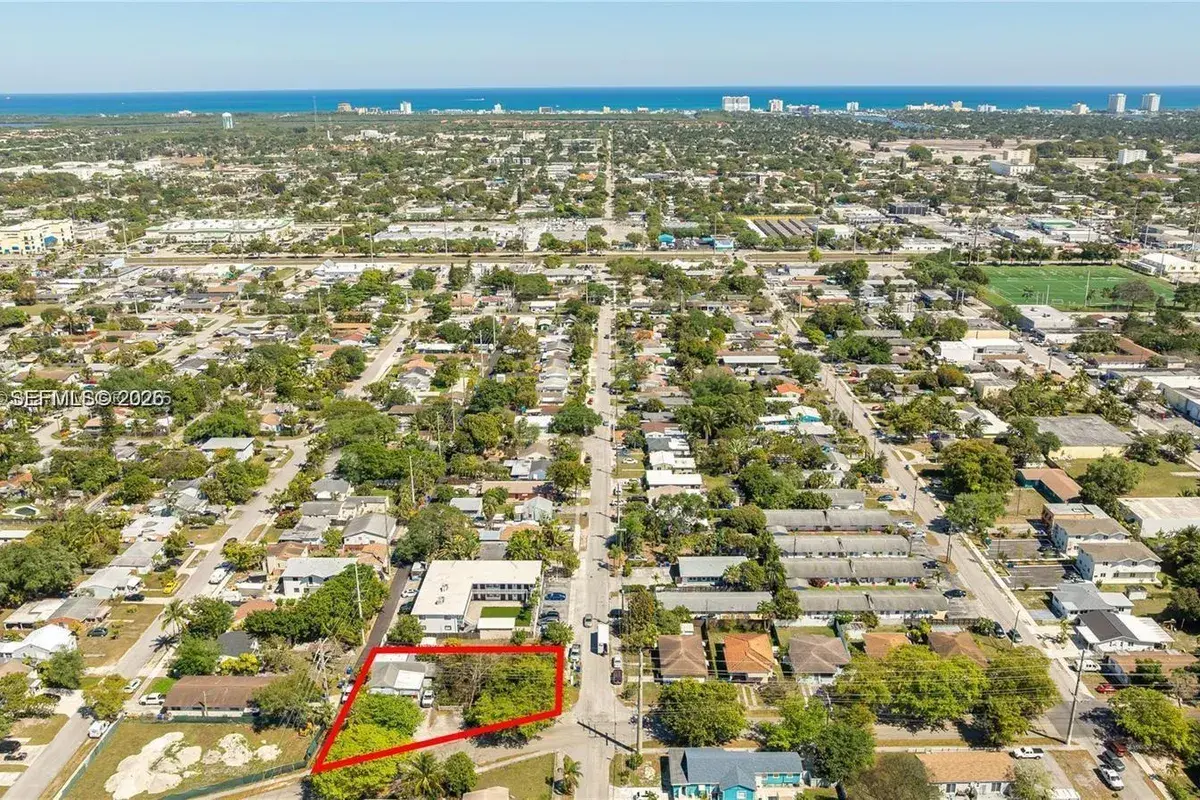 1309 N 24th Ave, Hollywood FL 33020