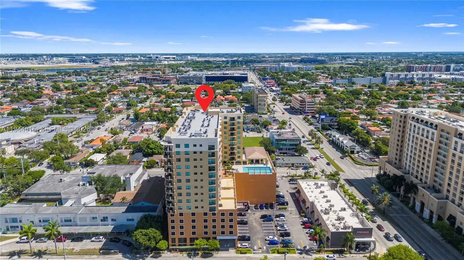 4242 NW 2nd St # 1609, Miami FL 33126 photo 3