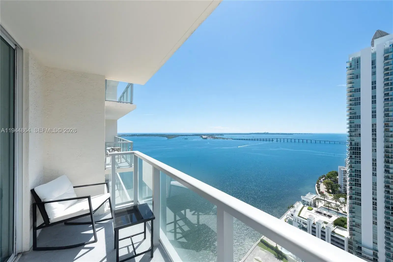 1155 Brickell Bay Dr # 3403, Miami FL 33131