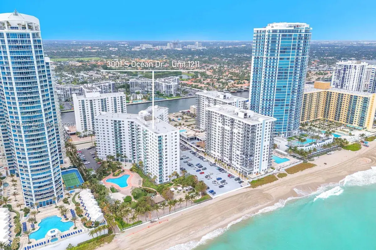 3001 S Ocean Dr # 1211, Hollywood FL 33019
