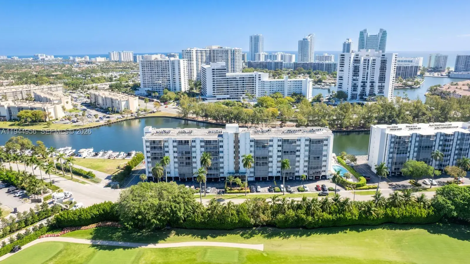 400 Diplomat Pkwy # 302, Hallandale Beach FL 33009