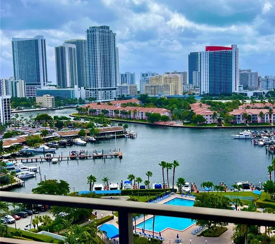 600 Three Islands Blvd # 1621, Hallandale Beach FL 33009