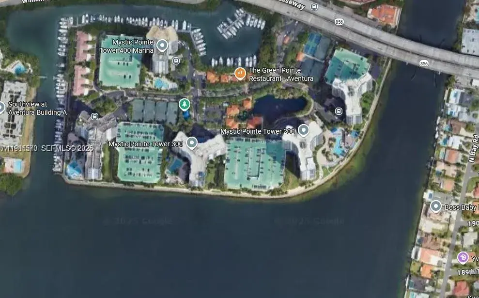 3575 Mystic Pointe Dr, Aventura FL 33180