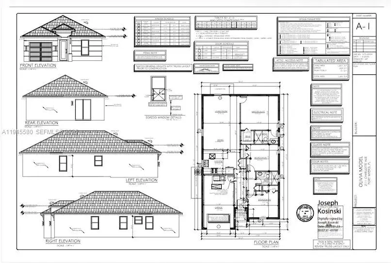 211 Charlotte Ave, Fort Myers FL 33916