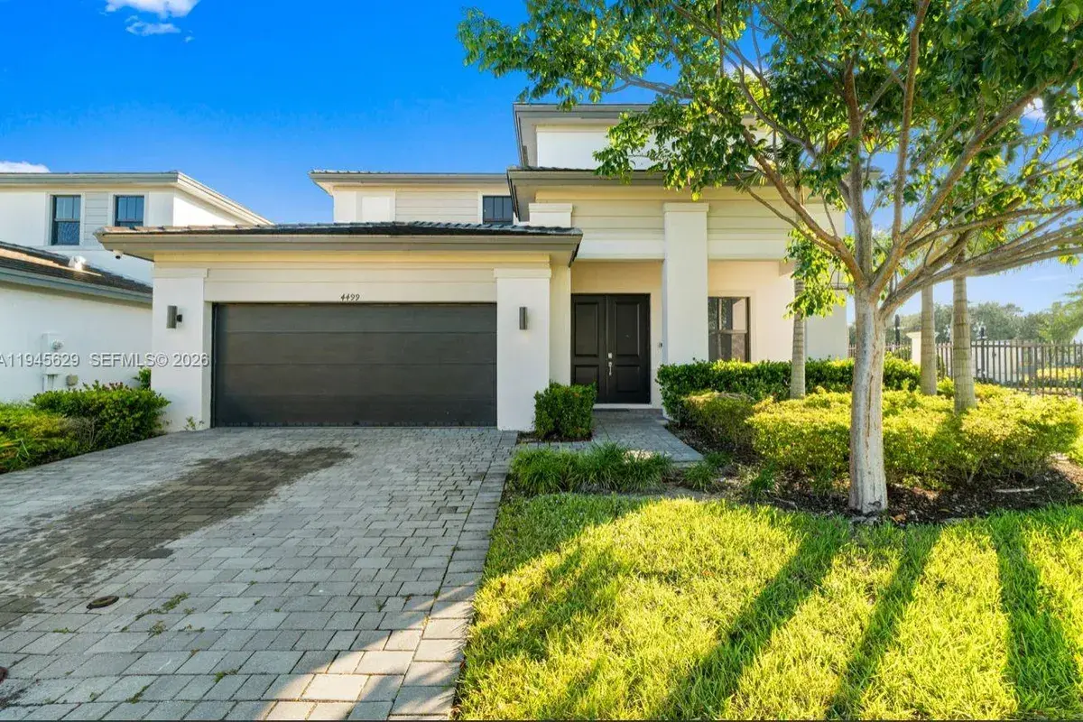 4499 SW 173rd Ave, Miramar FL 33029