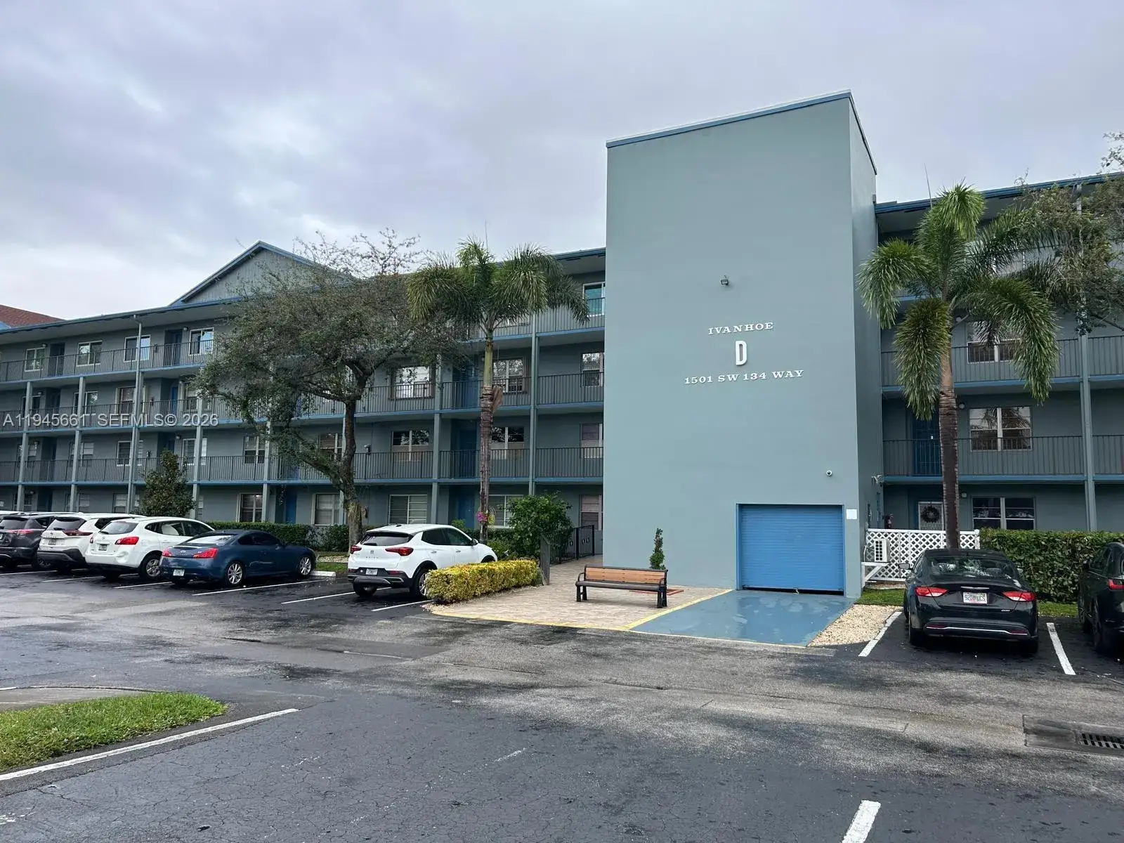 1501 SW 134th Way # 206D, Pembroke Pines FL 33027