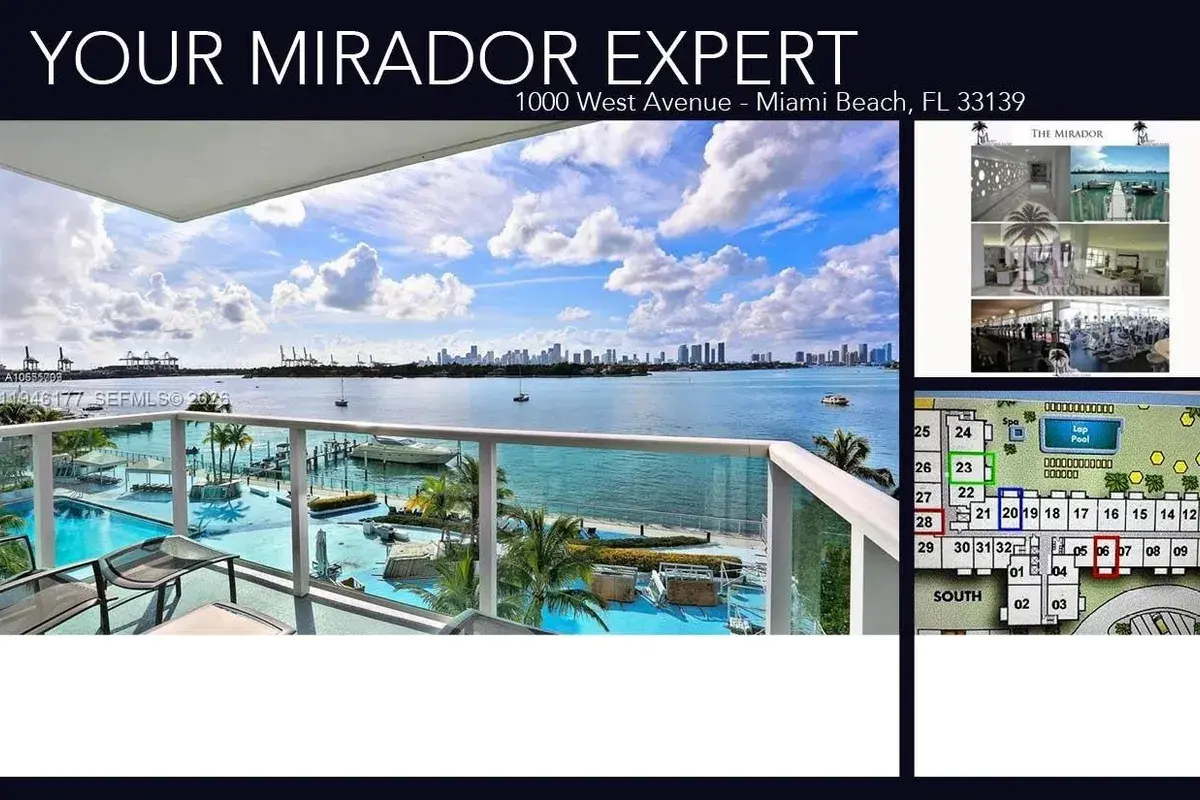 1000 West Ave # 1006, Miami Beach FL 33139