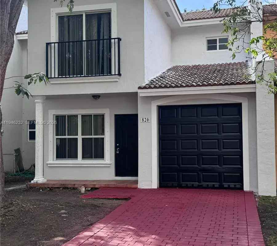 820 SW 6TH CT, Florida City FL 33034