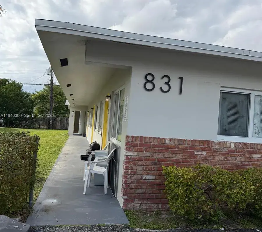 831 NW 1st Ave # 4, Fort Lauderdale FL 33311