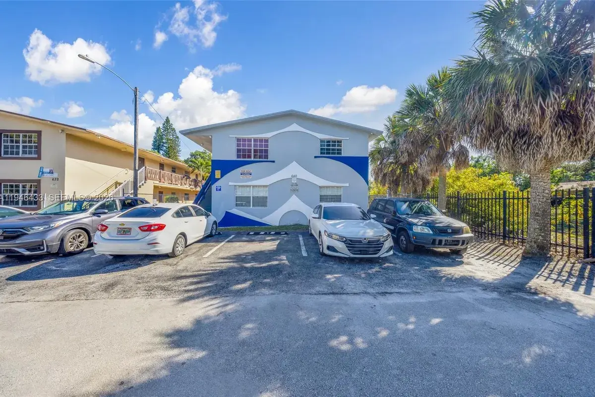 640 SW 16th Ave, Fort Lauderdale FL 33312