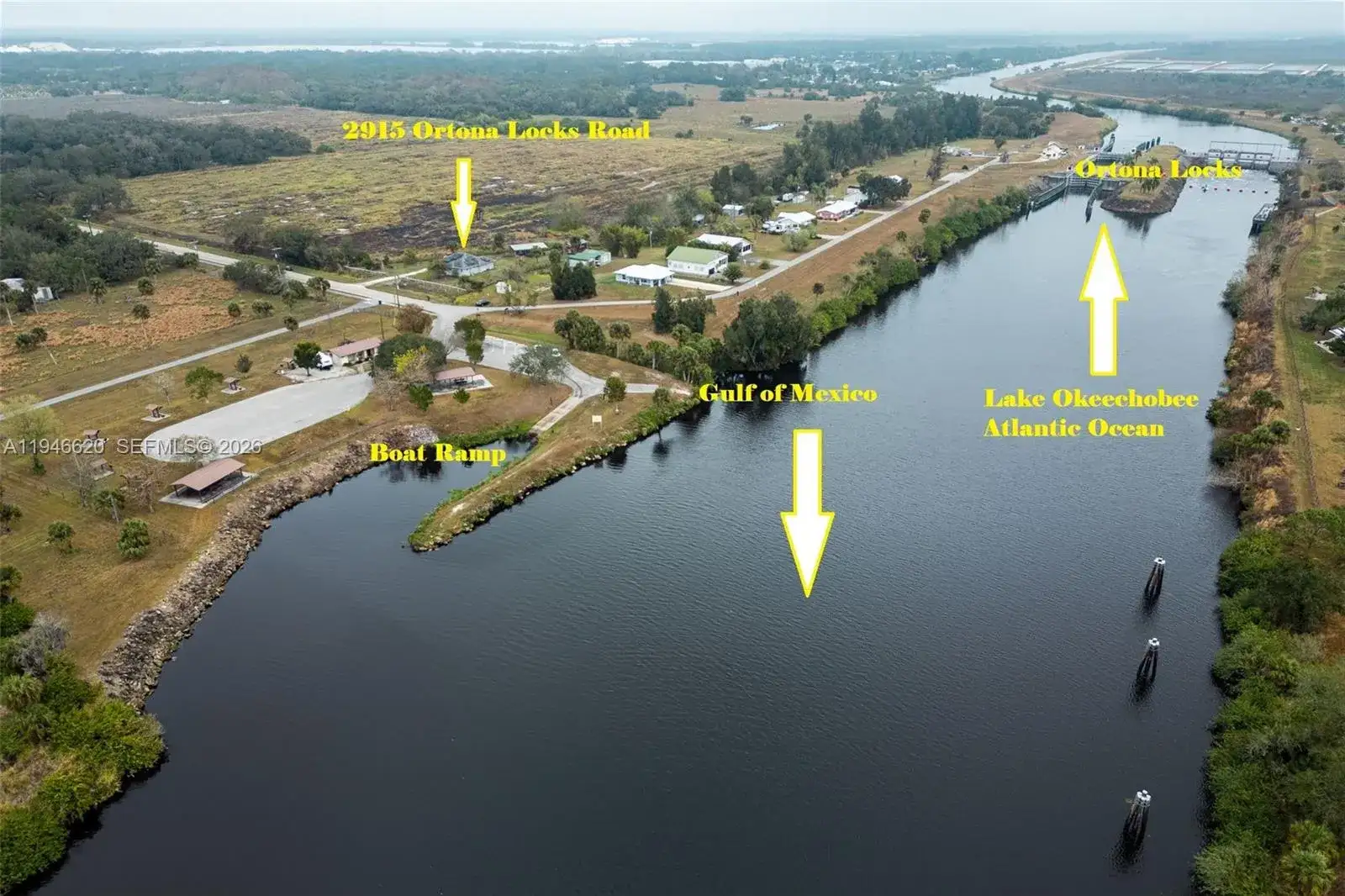 2915 Ortona Locks Rd, Moore Haven FL 33471 photo 3