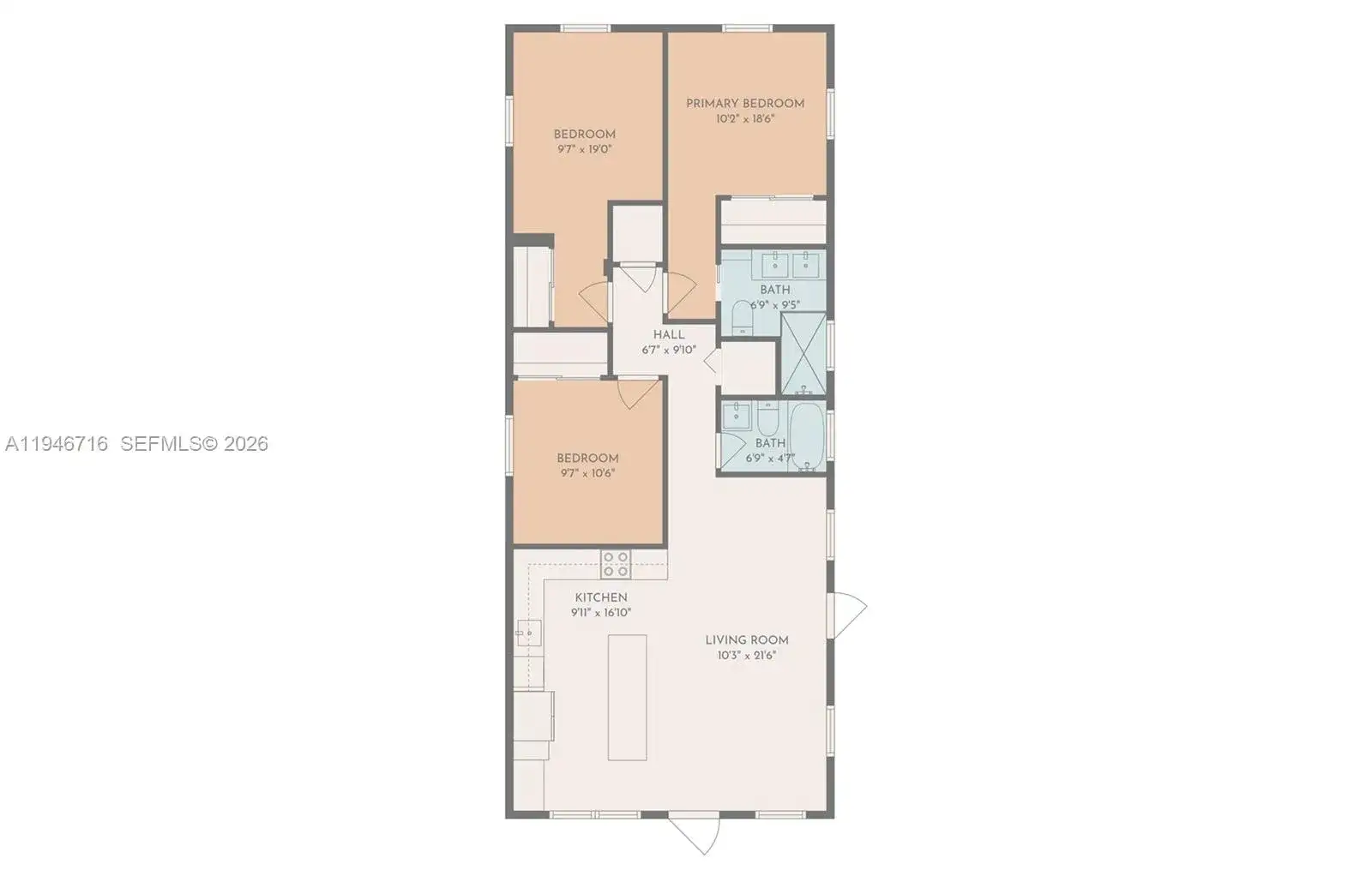 1880 NE 180th St, North Miami Beach FL 33162 photo 2