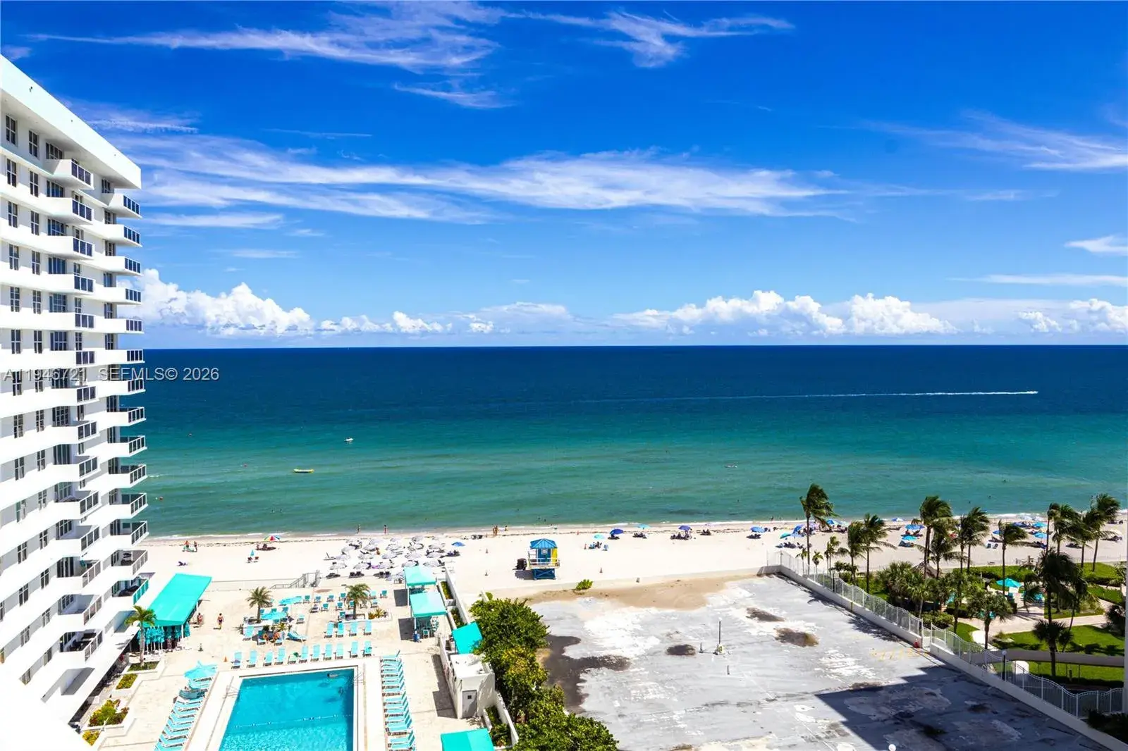3725 S Ocean Dr # 1116, Hollywood FL 33019