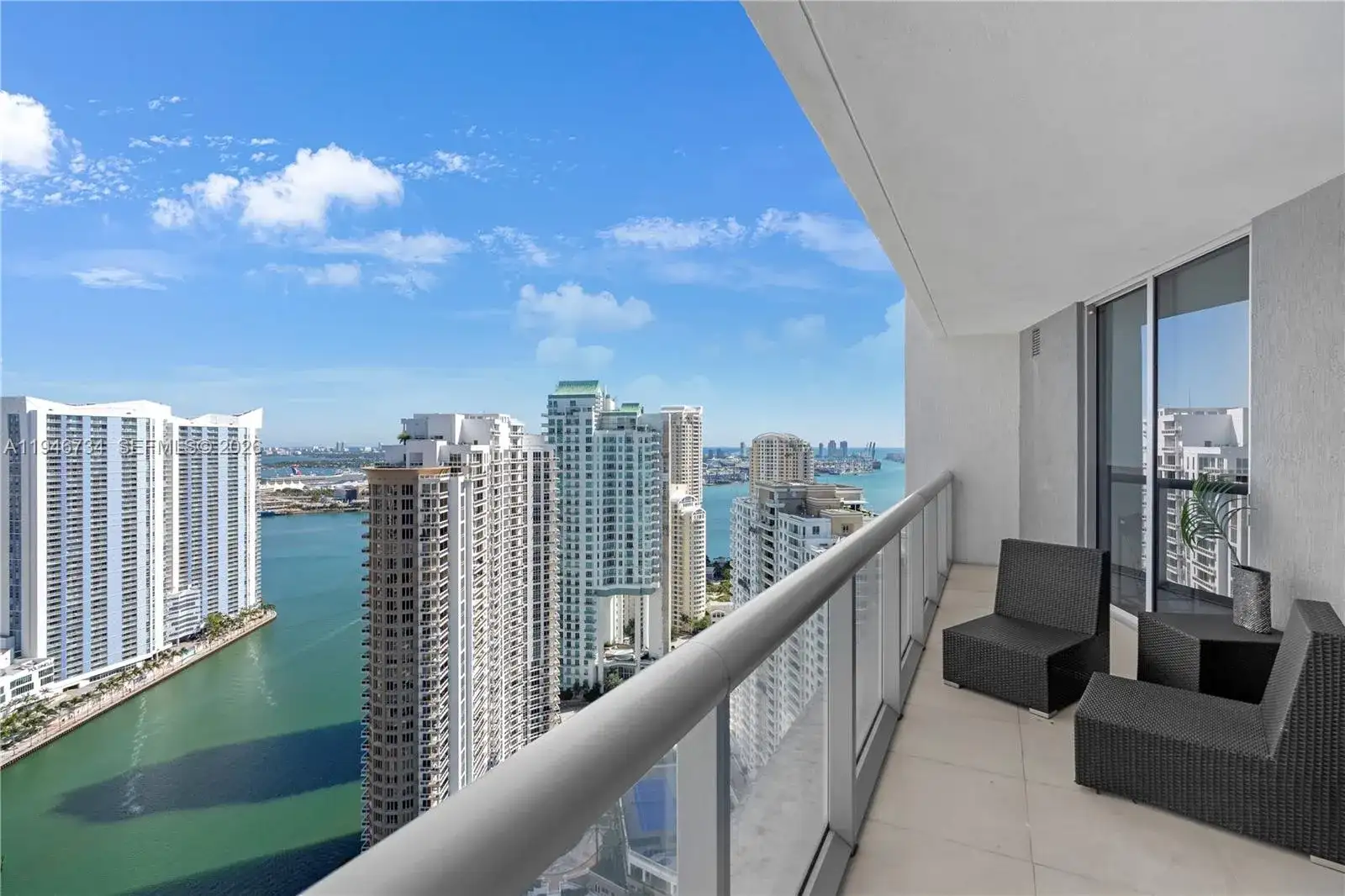 495 Brickell Ave # 3804, Miami FL 33131 photo 3
