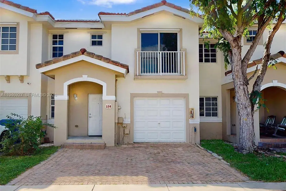 14162 SW 260th St # 104, Homestead FL 33032
