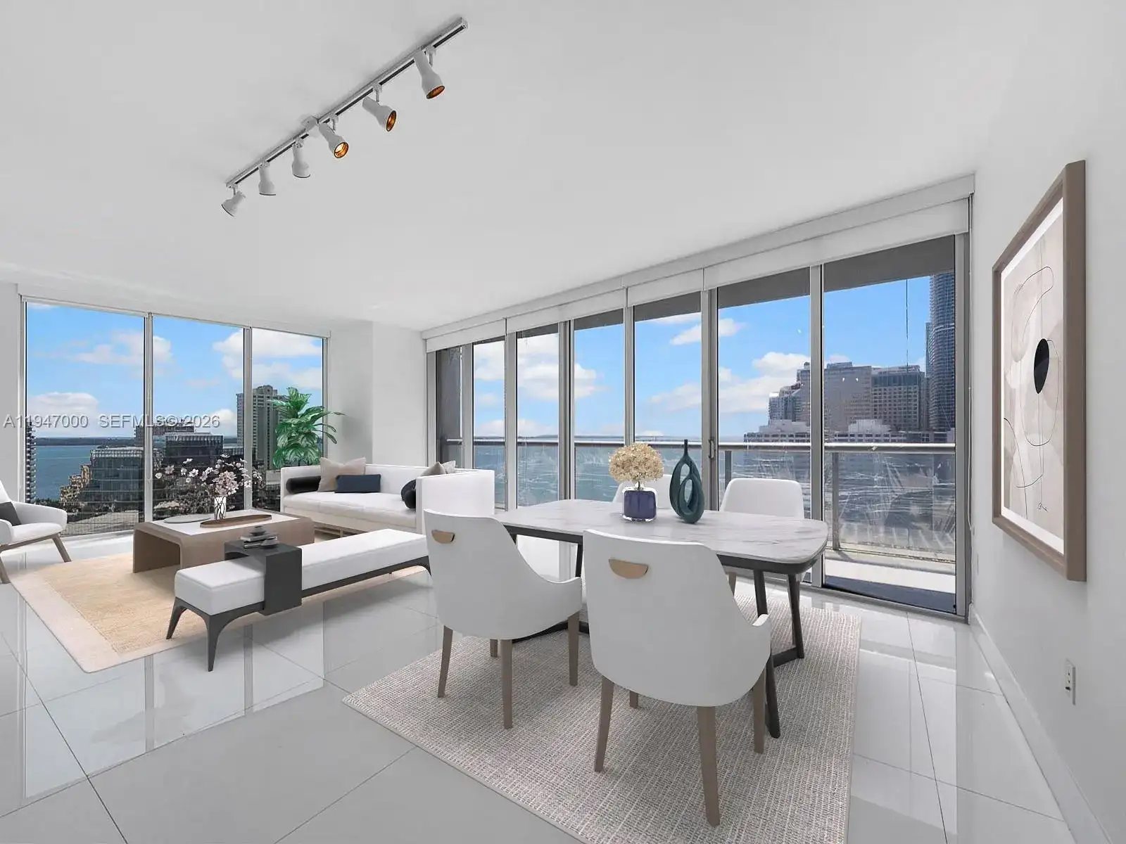 495 Brickell Ave # 1801, Miami FL 33131 photo 2