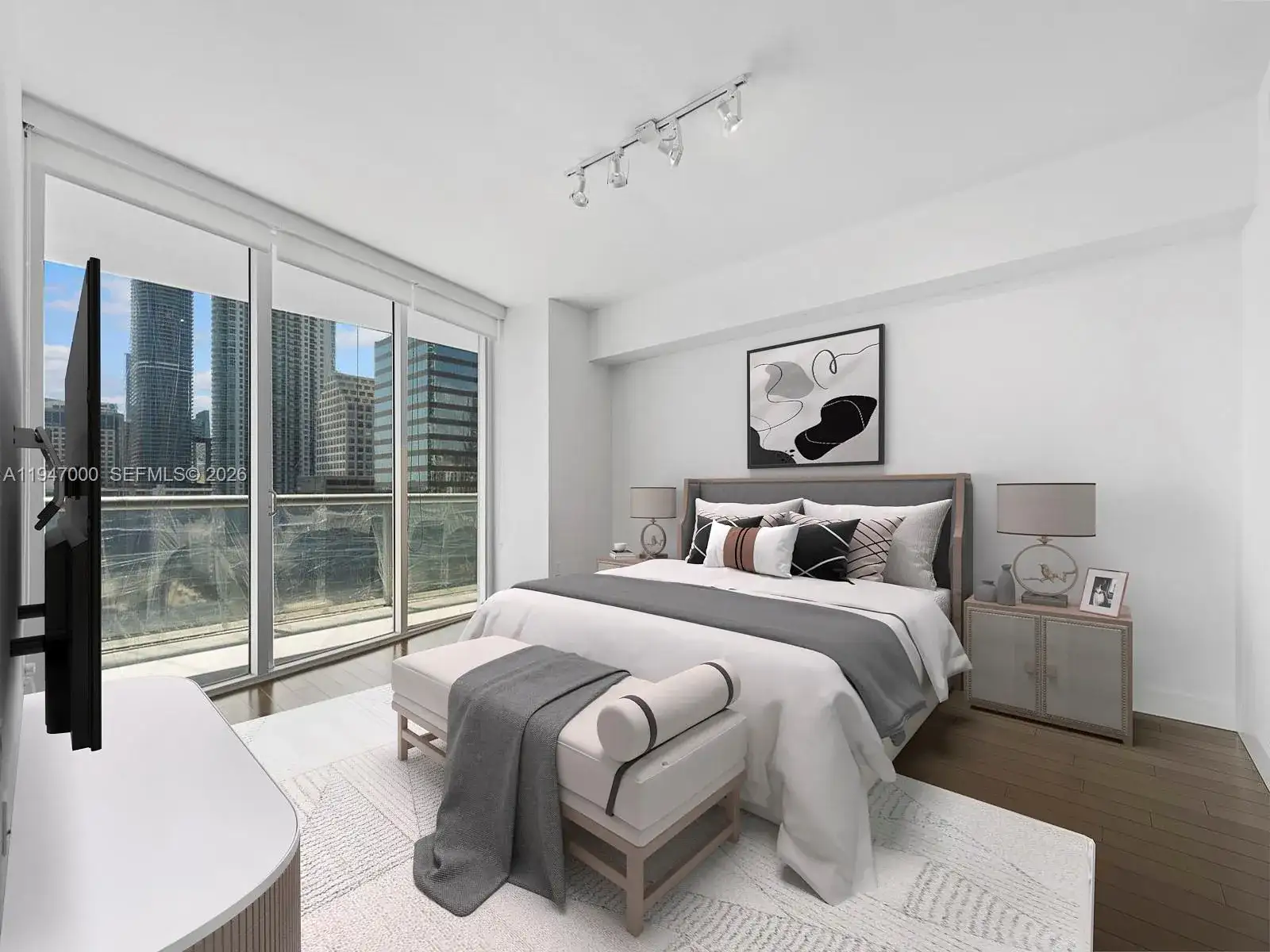 495 Brickell Ave # 1801, Miami FL 33131 photo 3