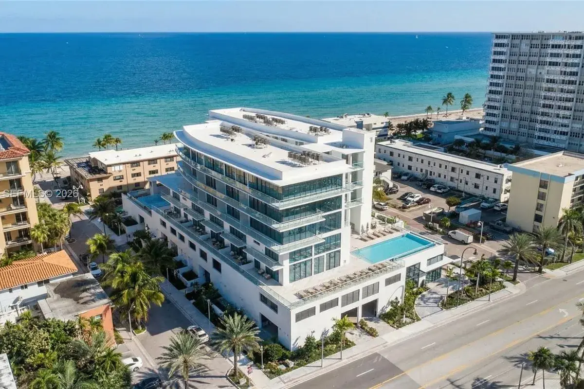 3319 N Ocean Drive # 602, Hollywood FL 33019
