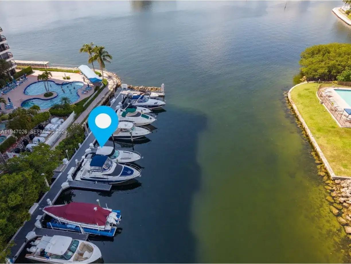 3575 Mystic Pointe Dr, Slip 7, Aventura FL 33180 photo 3