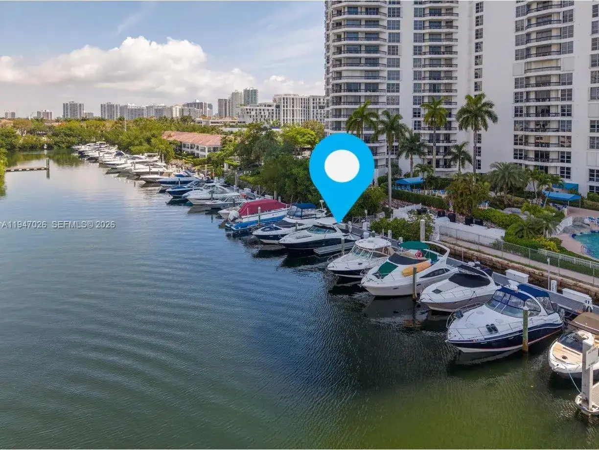 3575 Mystic Pointe Dr, Slip 7, Aventura FL 33180 photo 4