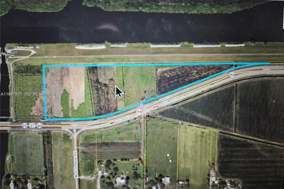 80 State Road, Unincorporated Palm Beach County FL 33440