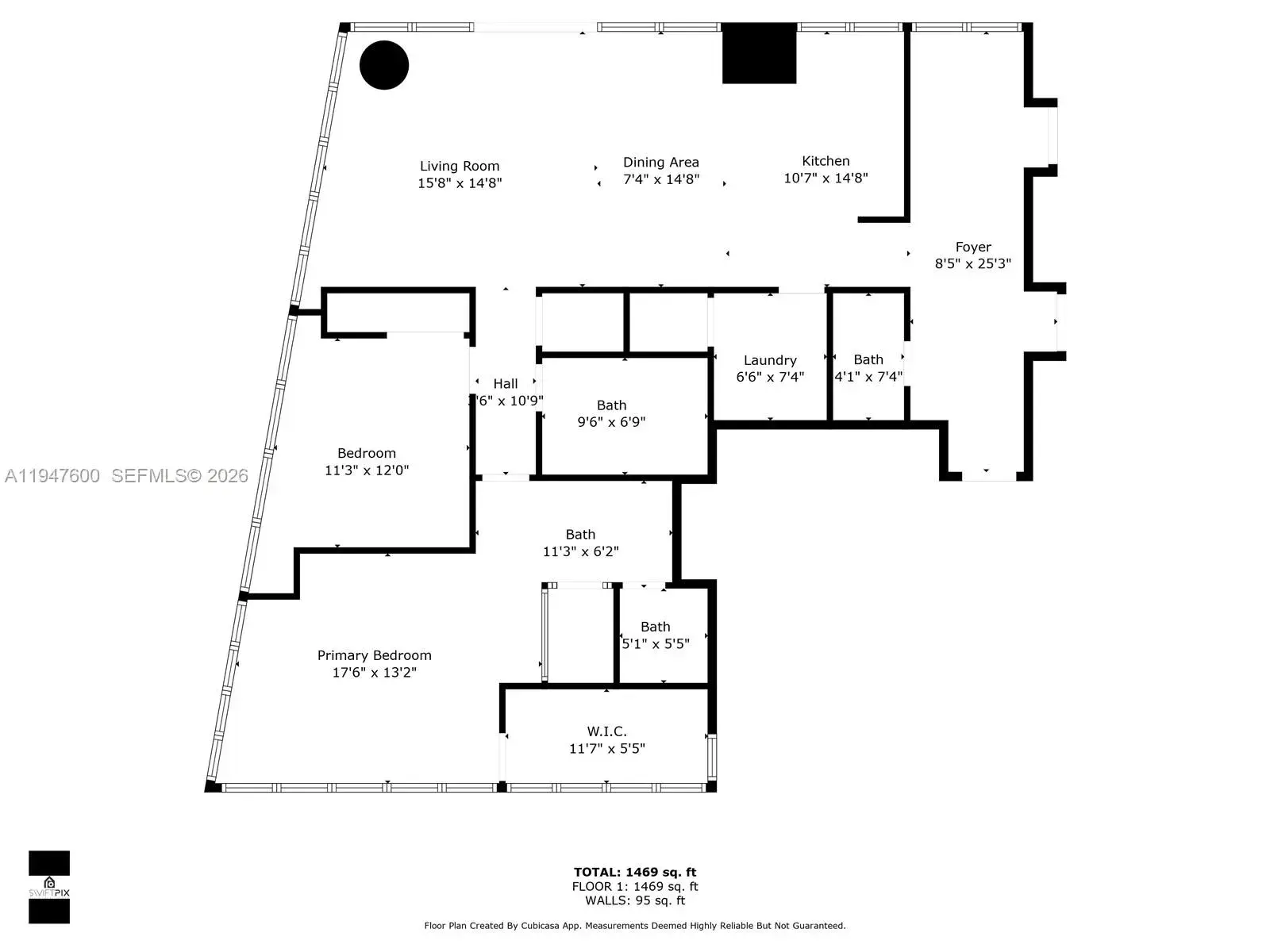 1100 Biscayne Blvd # 3708, Miami FL 33132