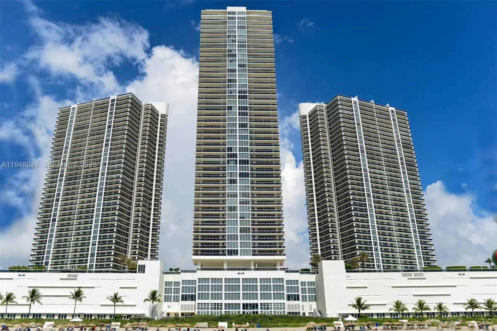 1800 S Ocean Dr # 3805, Hallandale Beach FL 33009