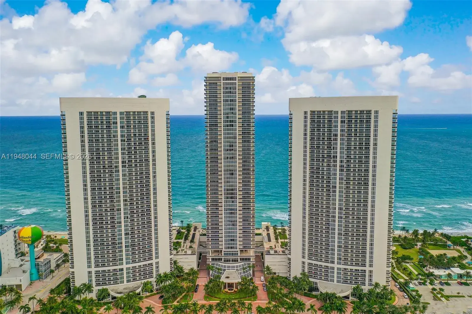1800 S Ocean Dr # 3805, Hallandale Beach FL 33009