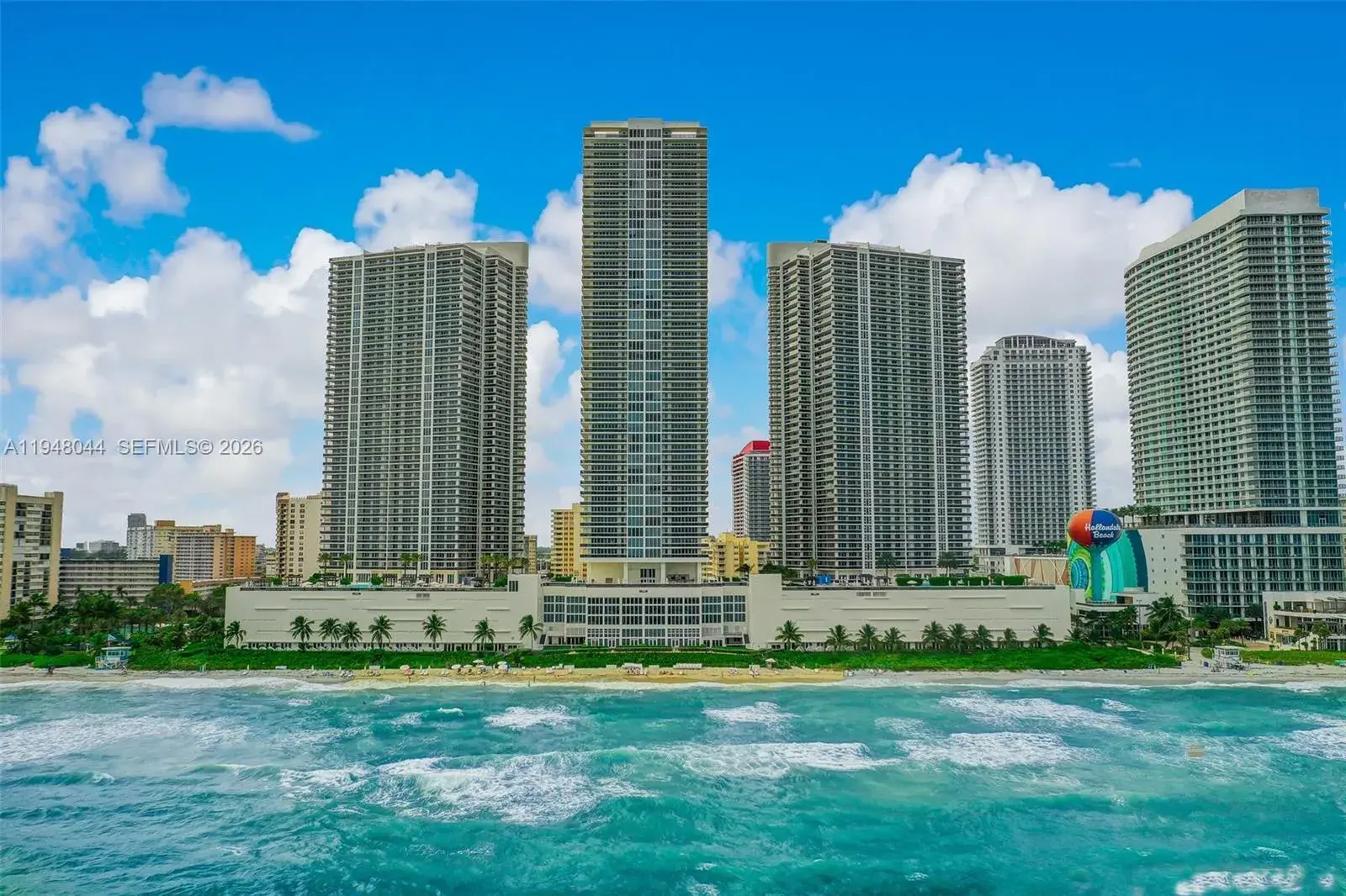 1800 S Ocean Dr # 3805, Hallandale Beach FL 33009