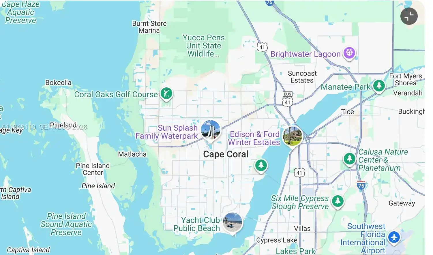 1504 NW 16 Terrace, Cape Coral FL 33993