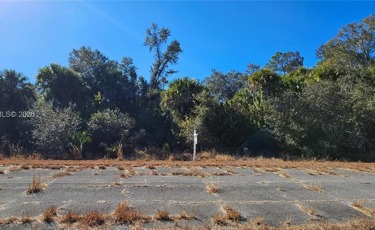 TBD IRONSIDE STREET, North Port FL 34288