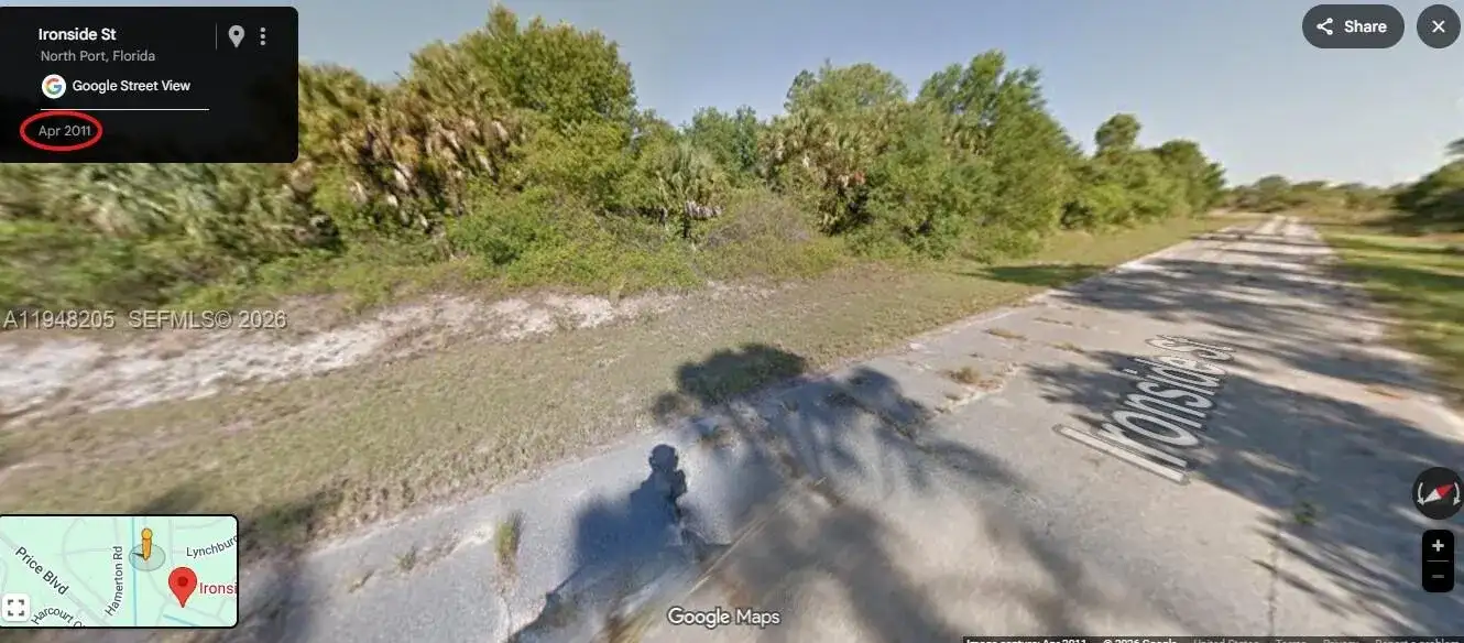 TBD IRONSIDE STREET, North Port FL 34288 photo 2