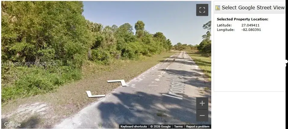 TBD IRONSIDE STREET, North Port FL 34288 photo 3
