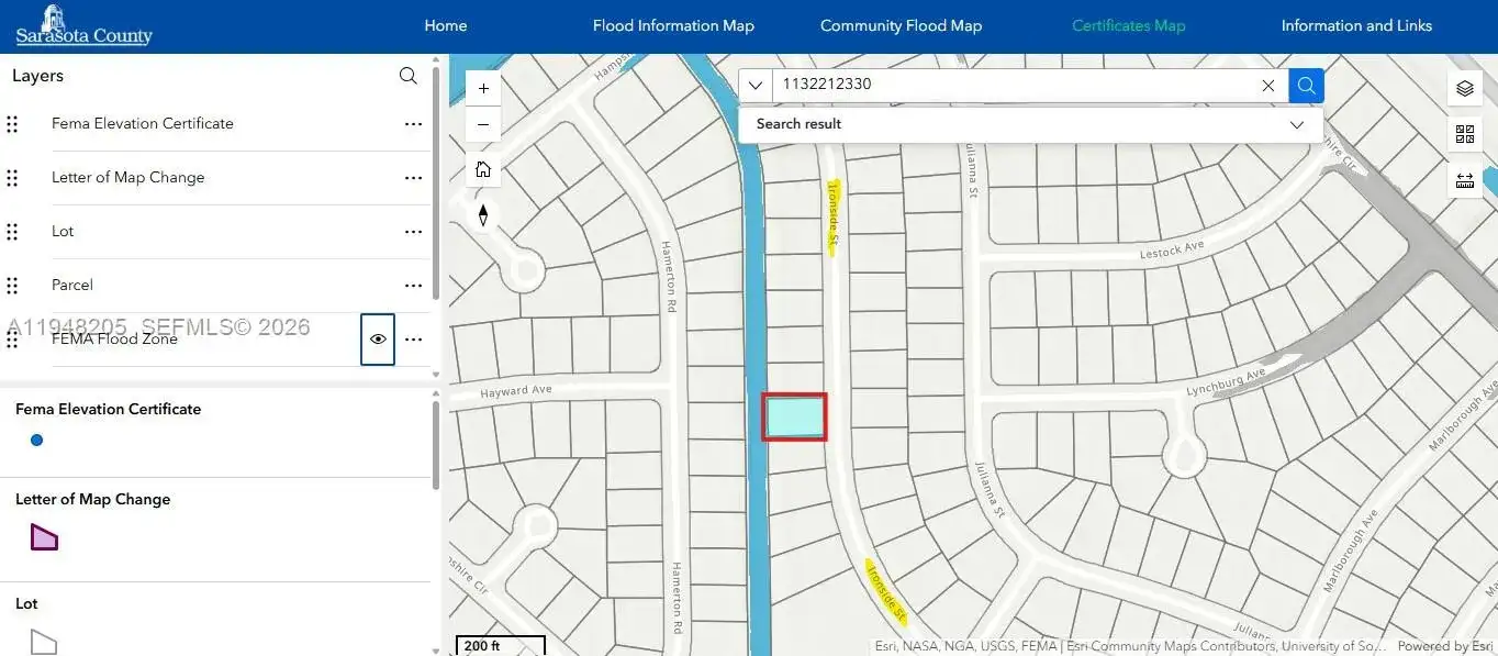 TBD IRONSIDE STREET, North Port FL 34288 photo 5