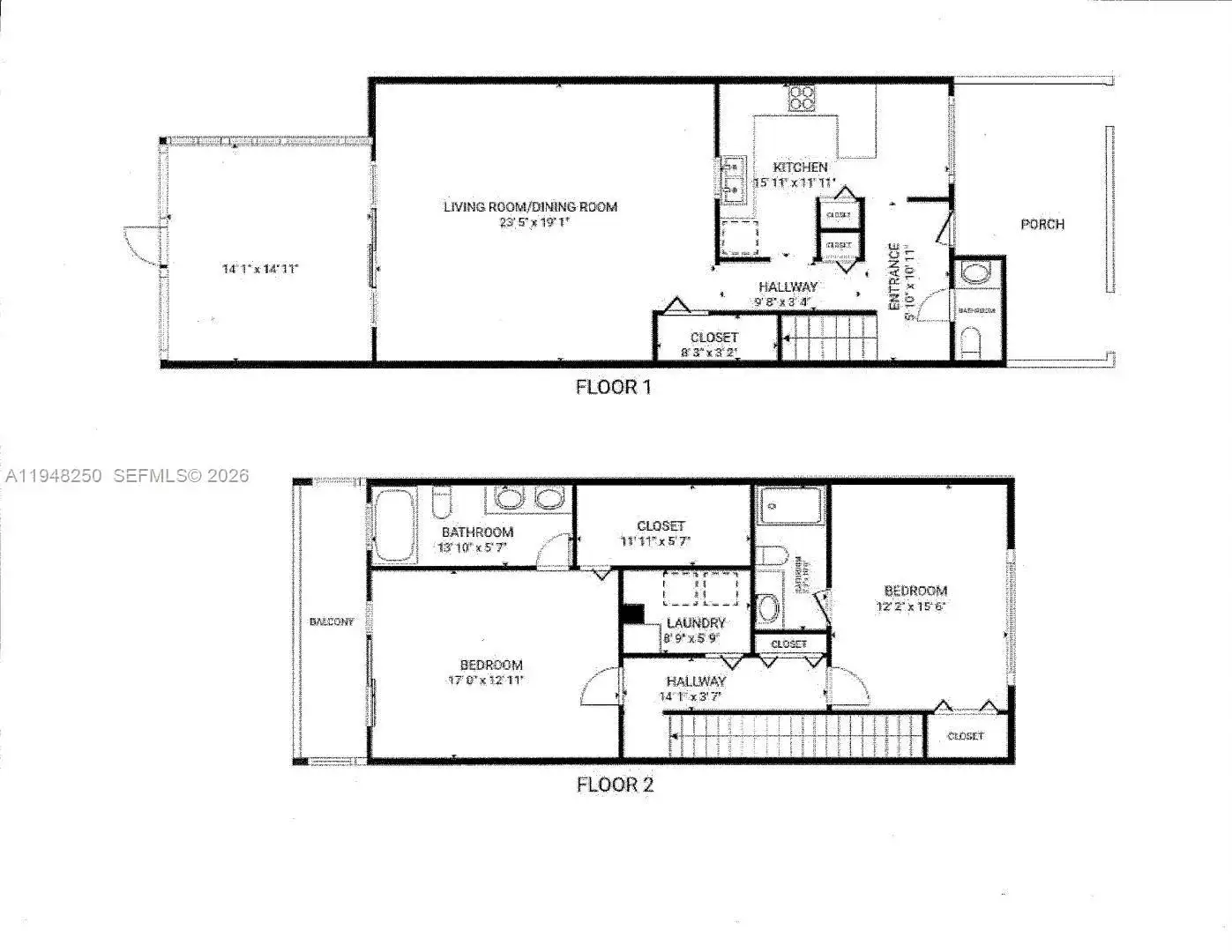 20033 NE 2nd Pl, Miami FL 33179 photo 2