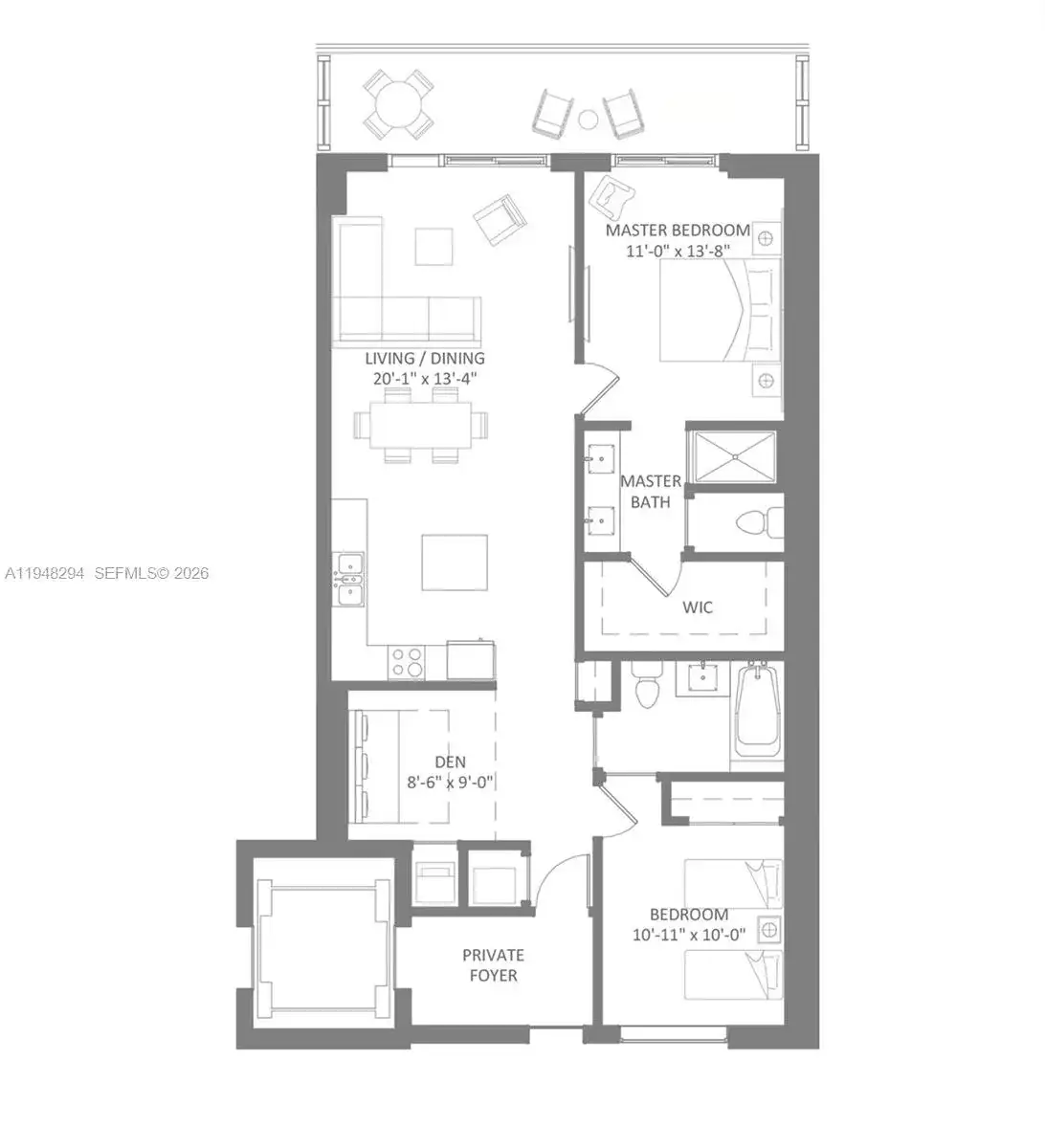 16385 Biscayne Blvd # 3005, North Miami Beach FL 33160 photo 5