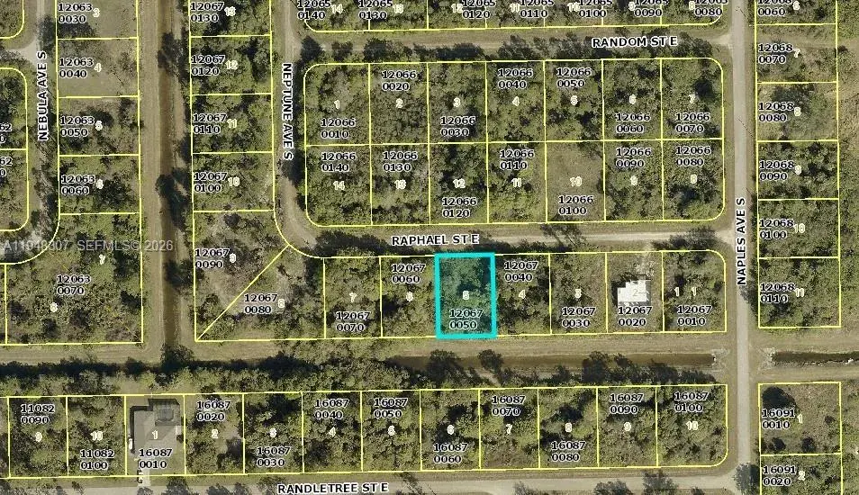 1238 RAPHAEL ST E, Lehigh Acres FL 33974