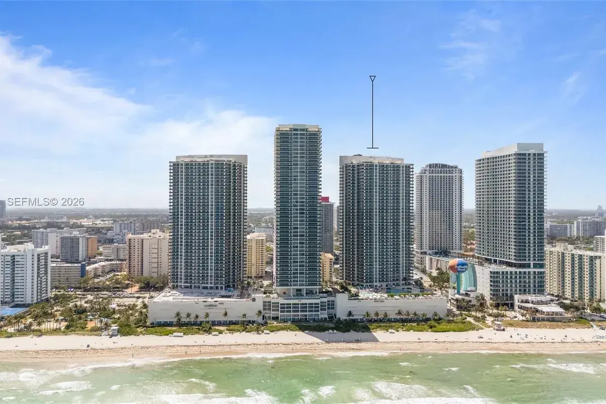 1800 S Ocean Dr # 1708, Hallandale Beach FL 33009